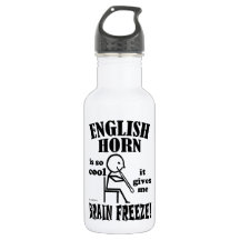 Englisch Horn, Brain Freeze