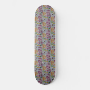 Englisch Hütte Garden Skateboard