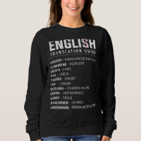 Englisch Slang Translation Guide for UK Expat in U