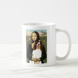 Englisch Springer (Liv2) - Mona Lisa Tasse