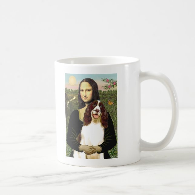 Englisch Springer (Liv2) - Mona Lisa Tasse (Rechts)