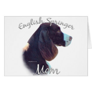 Englisch Springer Spanisch Mama 2