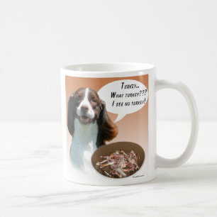 Englisch Springer Spanisch Türkei Tasse