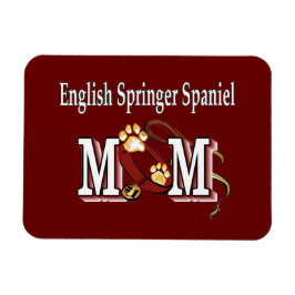 Englisch Springer Spanische Mama Geschenke Magnet
