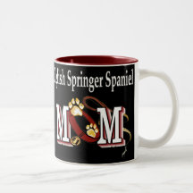 Englisch Springer Spanische Mama Geschenke