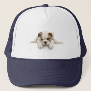 Englisch-Stier-Hundehut Truckerkappe