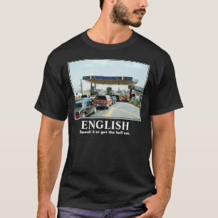 ENGLISCH T-Shirt