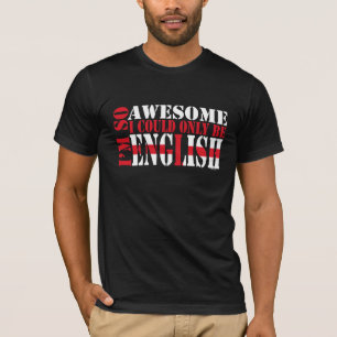 Englisch und Phantastisch T-Shirt