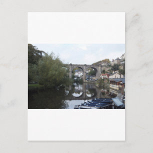 Englische Brücke Postkarte
