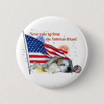 Englische Bulldogge - amerikanischer Traum