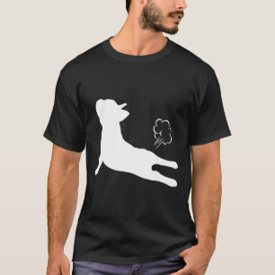 Englische Bulldogge Französische Bulldogge Yoga Au T-Shirt