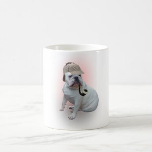 Englische Bulldogge Kaffeetasse