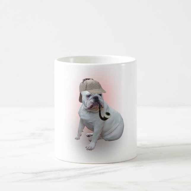 Englische Bulldogge Kaffeetasse (Mittel)