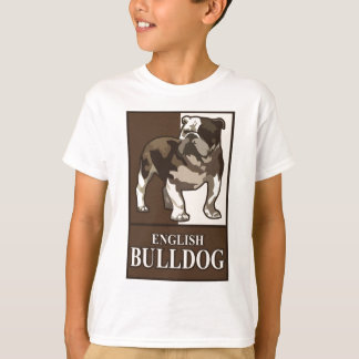 Englische Bulldogge T-Shirt