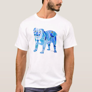 Englische Bulldogge T-Shirt