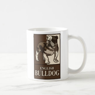 Englische Bulldogge Tasse