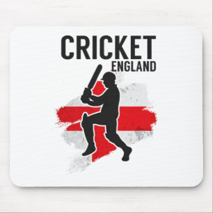 Englische Cricket-Nationalmannschaft  Mousepad