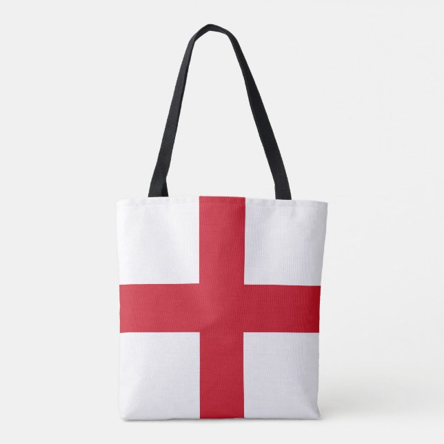 Englische Flagge (Rückseite)