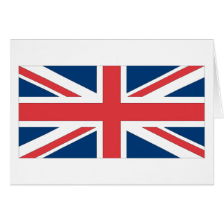 Englische Flagge