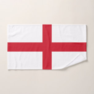 Englische Flagge Badhandtuch Set