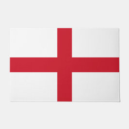 Englische Flagge (England) Fußmatte