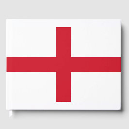 Englische Flagge (England) Gästebuch