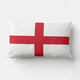 Englische Flagge (England) Lendenkissen