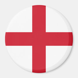 Englische Flagge (England) Magnet