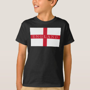 englische Flagge - englische Flagge T-Shirt