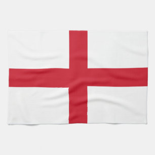 Englische Flagge Geschirrtuch