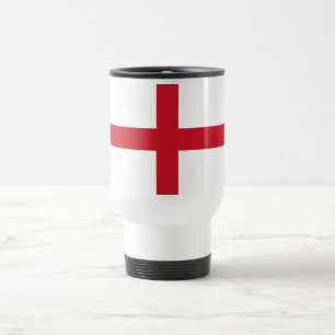 Englische Flagge Reisebecher