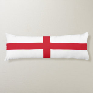 Englische Flagge Seitenschläferkissen
