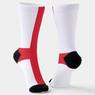 Englische Flagge Socken