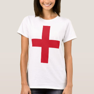 Englische Flagge T-Shirt