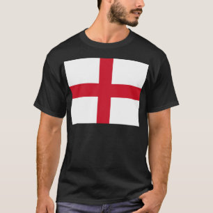 Englische Flagge T-Shirt