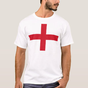 Englische Flagge T-Shirt