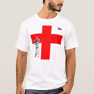Englische Flagge T-Shirt