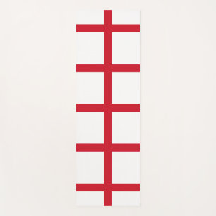 Englische Flagge Yogamatte