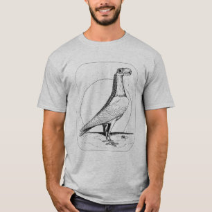 Englische Fördermaschine Pigeon1978 T-Shirt
