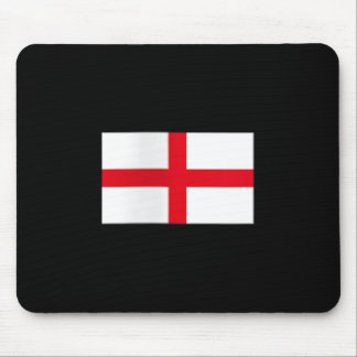 Englische Frauenflagge Britische Uk Englische Kreu Mousepad