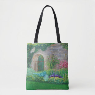 Englische Garten-Tasche Tasche