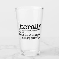 Englische Grammatik wörtlich