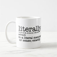 Englische Grammatik wörtlich