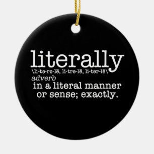 Englische Grammatik wörtlich Keramik Ornament