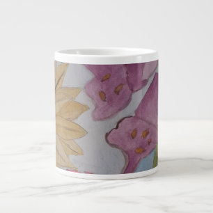 Englische Hütte Garden Große Tasse