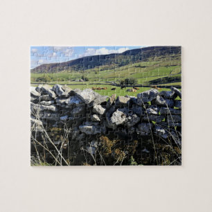Englische Landschaft Puzzle