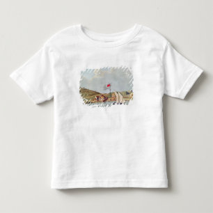 Englische Missionare in Kidikidi, Neuseeland Kleinkind T-shirt