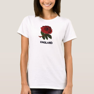 Englische Rose T-Shirt
