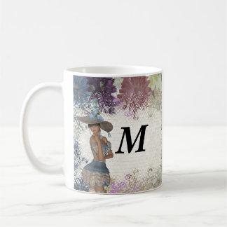 Englische Rose Tasse