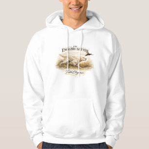 Englische Setter Hoodie